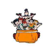 Funny Cartoon Movie Accessories Lapel Pins for Backpacks Briefcase Badges Badges on Backpack New Year Gift Brooch for Clothes