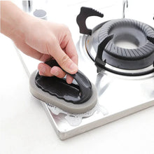 Kitchen Gadgets Clean Tools Strong Decontamination Bath Brush Sponge Magic Strong Decontamination Bath Brush Kitchen Accessories