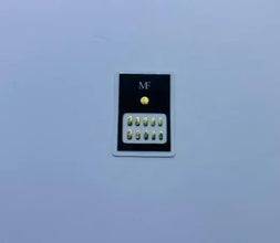Toy accessories gift hat bag headphone comb for your BB FR 1/6 scale dolls BBIKG238