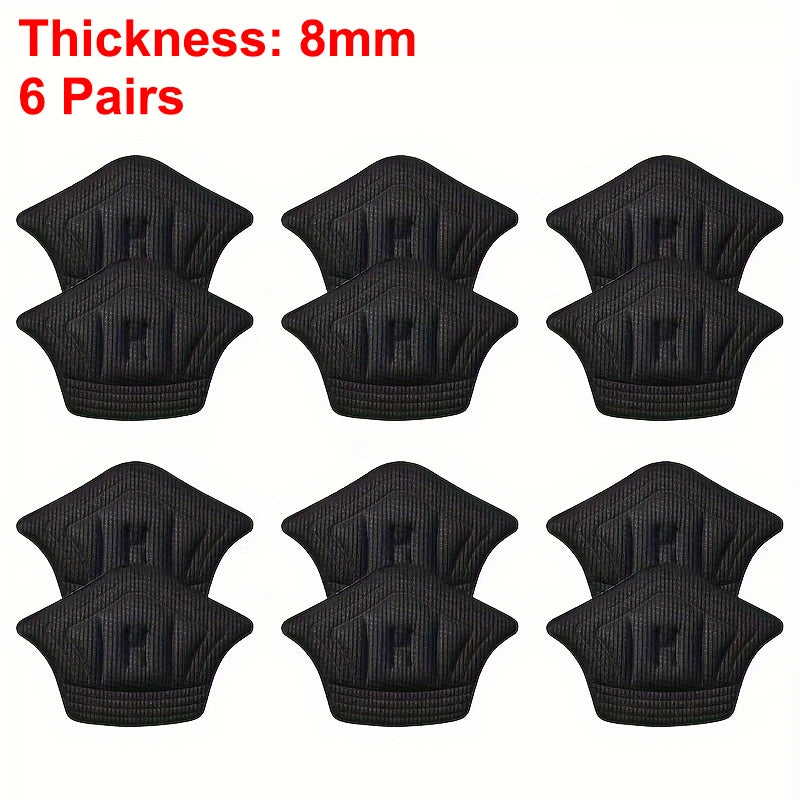 Patch Heel Pads for Sport Shoes Back Sticker