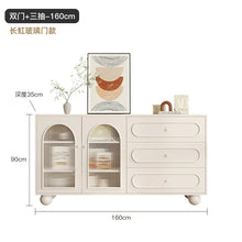 Modern Trendy Living Room Cabinets Beauty Elegant Unique Delicacy Storage Cabinet Simple Nordic Woonkamer Kasten Home Furniture