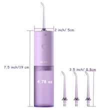 Dental Water Flosser