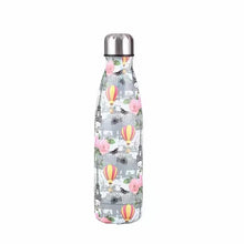 500ML Plants Printed Double Wall Stainless Steel Thermal Flask Fashion Vacuum Thermos Outdoor Portable Sport Drink Water Bottle