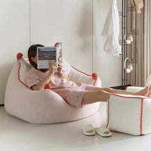 Comfortable Western Living Room Sofa Luxury Designer White Modern Living Room Sofa Boneless Lazy Canapé Salon Furniture For Home