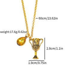 Harry Potter Series Creative Personality Film Fans Peripheral Fashion Accessories Gift Suitable for Giving to Friends