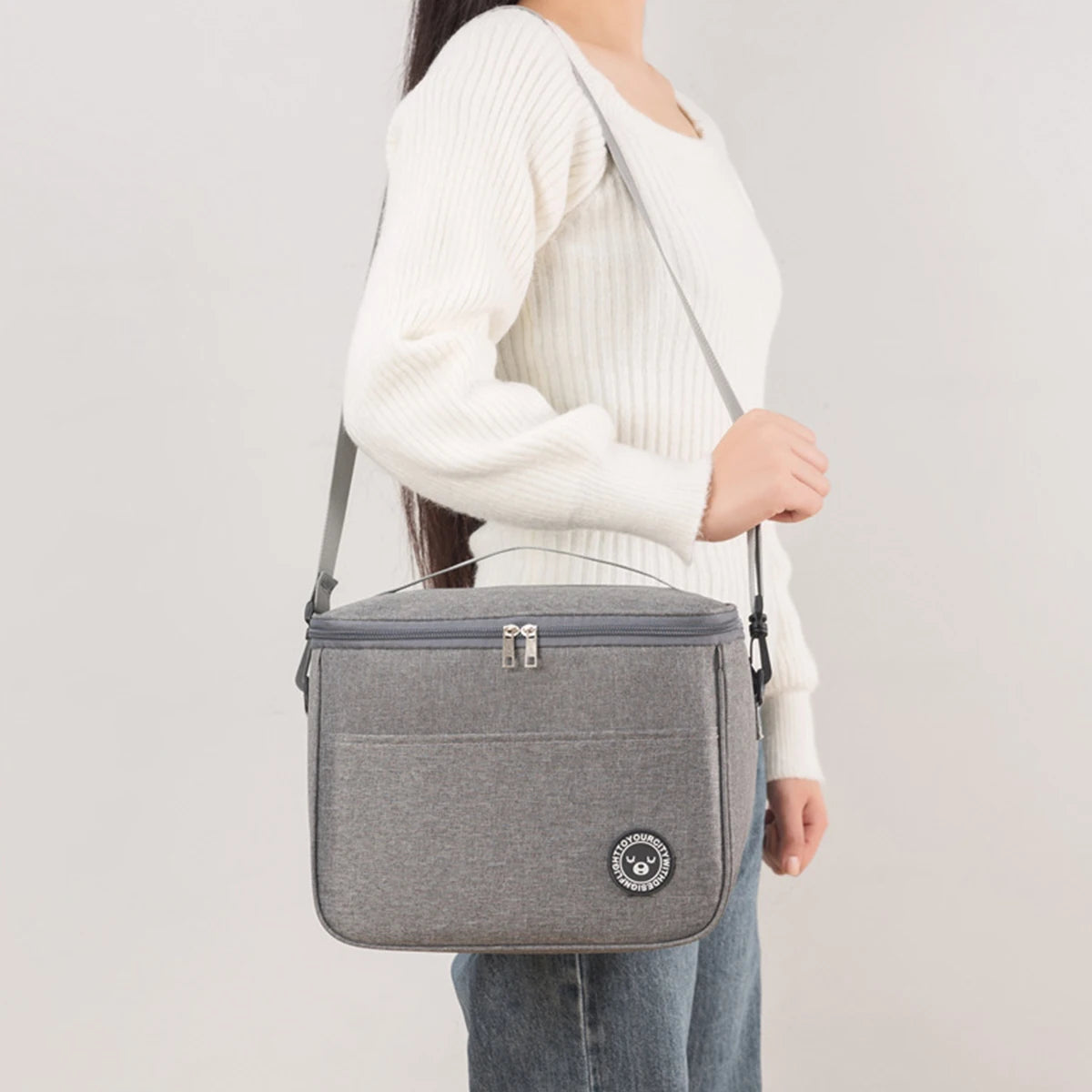 Lunch box bag