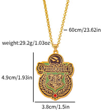 Harry Potter Series Creative Personality Film Fans Peripheral Fashion Accessories Gift Suitable for Giving to Friends