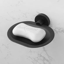 Bathroom Accessories Towel Rack Shelf Bar Roll Paper Holder With Cover Hand Towel Bar Holder Robe Hook Toilet Brush Holder Black
