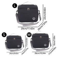 Lunch box bag