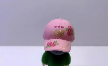 Toy accessories gift hat bag headphone comb for your BB FR 1/6 scale dolls BBIKG238