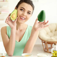 Avocado Saver Food Crisper Storage Box Avocado Saver Organizer Avocado Saver Holder Reusable Avocado Preservation Box
