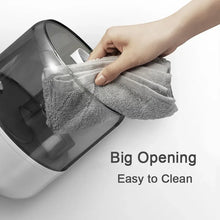Smart Air Humidifier 3000ML Double Mist for Home Office Essential Oil Aroma Diffuser Adjustable fogger with Remote Control Timer