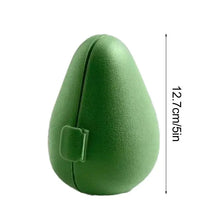 Avocado Saver Food Crisper Storage Box Avocado Saver Organizer Avocado Saver Holder Reusable Avocado Preservation Box
