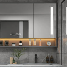 Bathroom Accesories Cabinet Wall Home Accessories Set Luxury Full Furniture Shelfs Sink Cabinet Modern Hovedskapet Bathroom Home