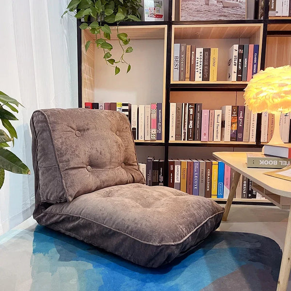 Soft Comfortable Puff Sofa Relaxing Reclining Living Room Lazy Sofa Nordic Designer Sofy Do Salonu Garden Furniture Sets