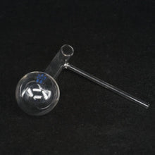 60ml Glass Distillation Flask Round Bottom with Side Arm Distilling Lab Flask