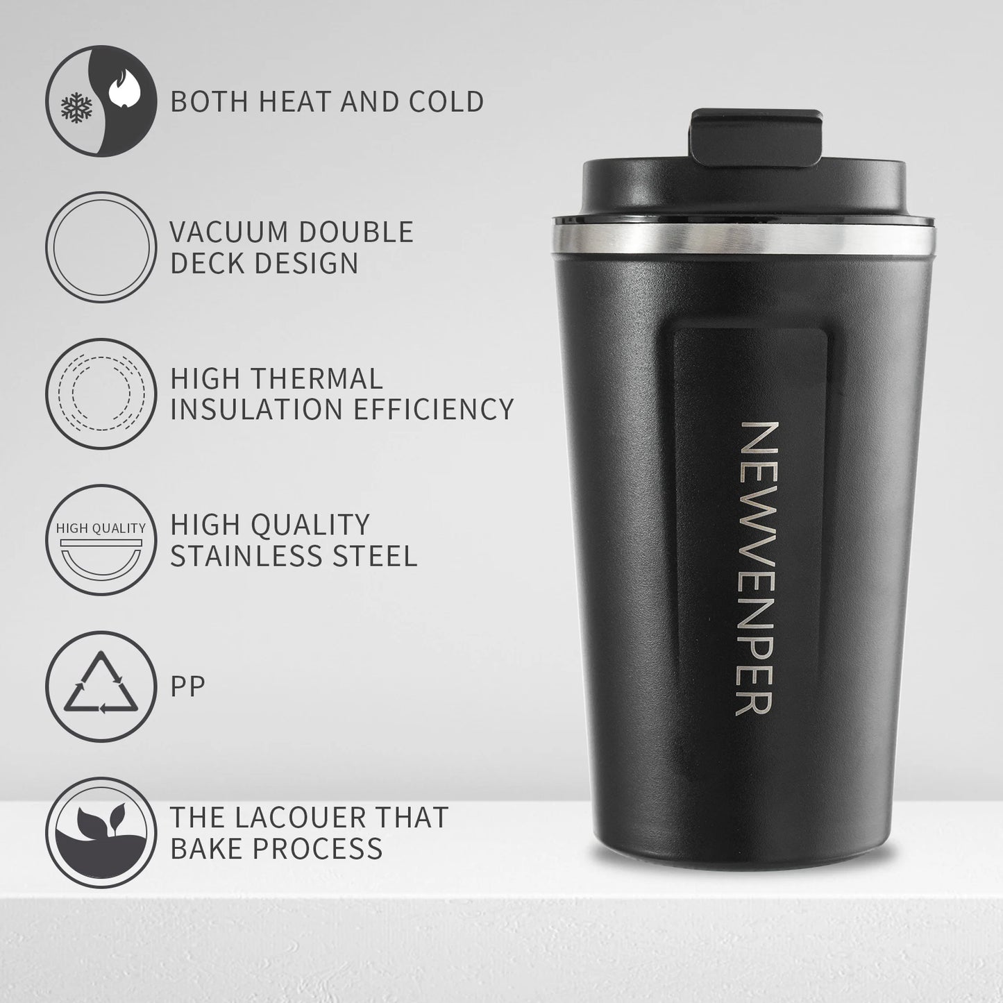 Travel Coffee Mug