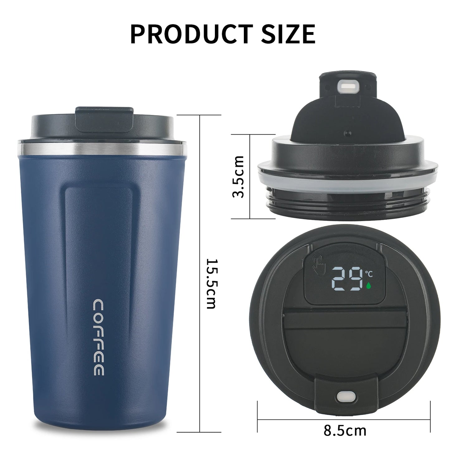 Travel Coffee Mug