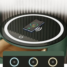Smart Modern Nightstands Minimalist Multifunctional Drawers Design Nightstands Wireless Charger Sofa Nachttisch Decoration