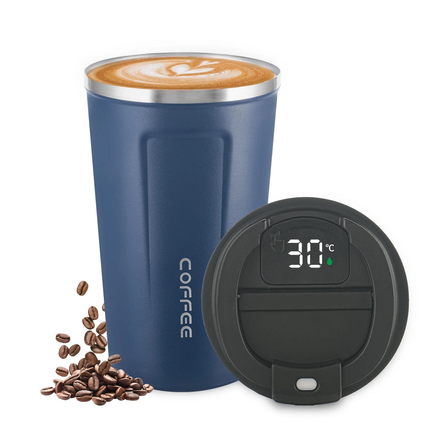 Travel Coffee Mug