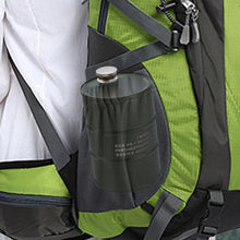 Drinking Flasks Portable Beer Barrel Flagon 750ml Leakproof Stainless Steel Flask for Fishing Hiking Camping Workplace Gathering