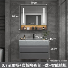 Bathroom Accesories Cabinet Wall Home Accessories Set Luxury Full Furniture Shelfs Sink Cabinet Modern Hovedskapet Bathroom Home