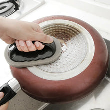 Kitchen Gadgets Clean Tools Strong Decontamination Bath Brush Sponge Magic Strong Decontamination Bath Brush Kitchen Accessories