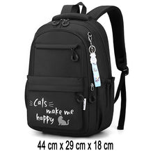 Backpack School Bag Girl Back Pack For Children Kid Child Teenager Female Class Schoolbag Primary Women Bagpack Teen Bookbag Kit