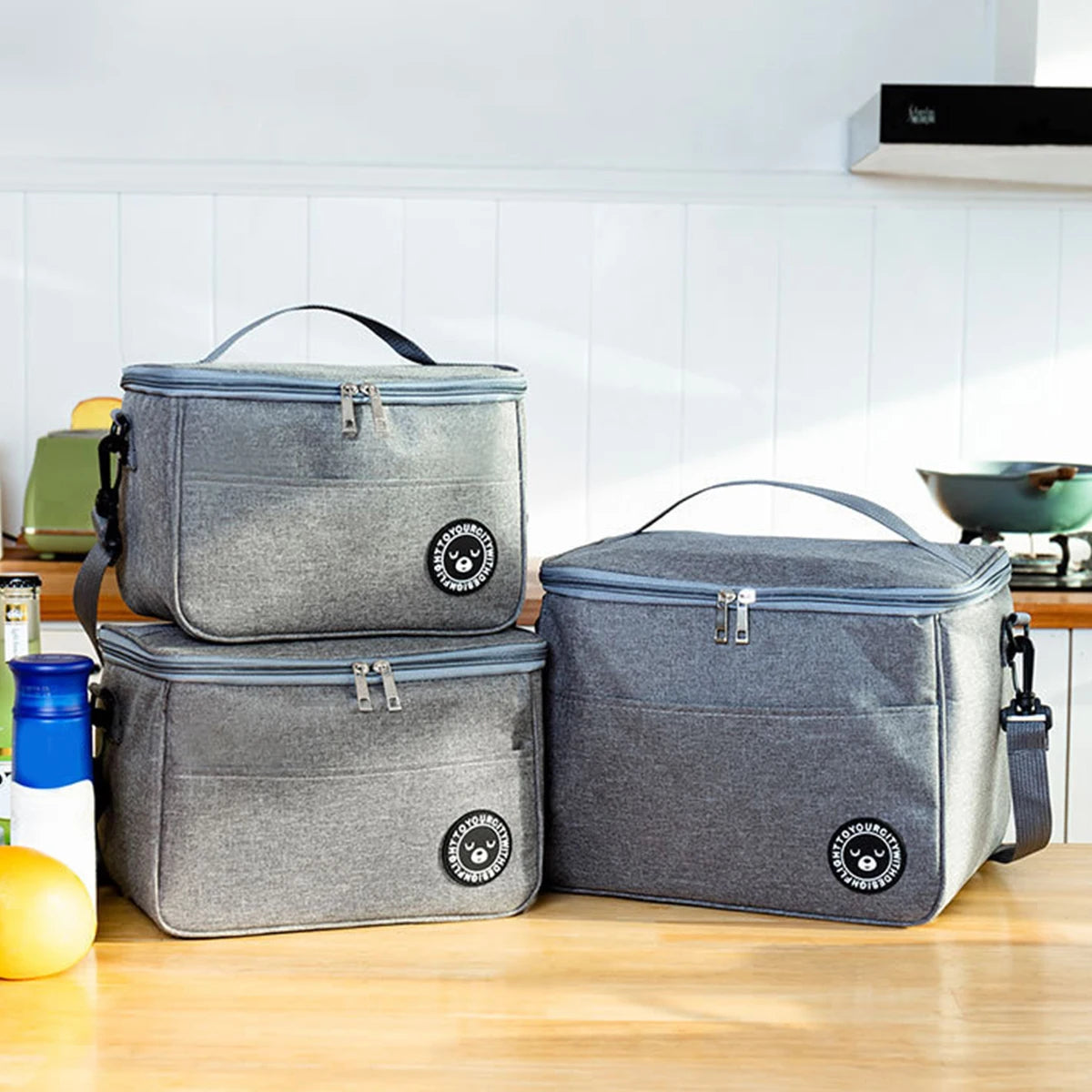Lunch box bag