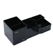 Stationery Holder Desk Accessories Rubber Feet Box Stationery Shop Penholder Office Supplies Stationery Items Desk Organizer