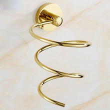 Luxury Shower Bathroom Accessories Set, Towel Ring, Paper Holder, Coat Hook, Toilet Brush, Polished Gold, Bath Hardware