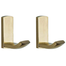 Luxury Shower Bathroom Accessories Set, Towel Ring, Paper Holder, Coat Hook, Toilet Brush, Polished Gold, Bath Hardware