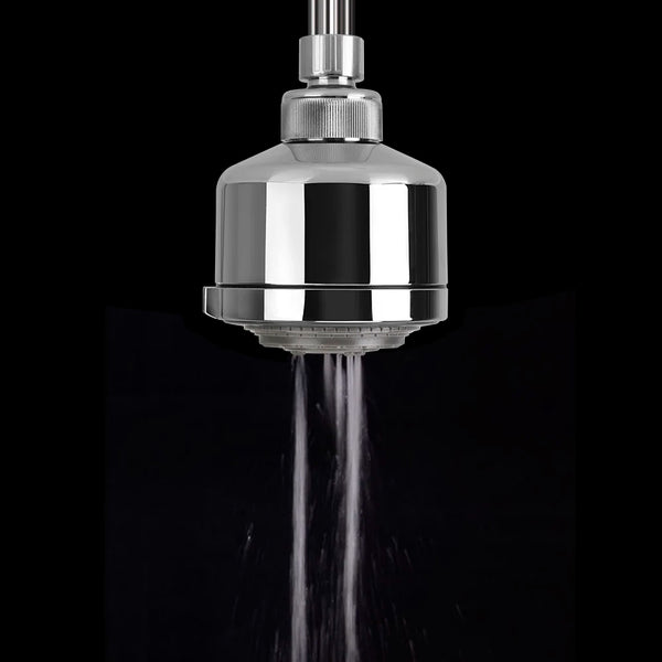 Bathroom Accessories Full Function Shower Head Multifunction Pressurized Water-Saving Home improvement Rotating Top Sprinkler
