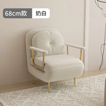 French Arm Living Room Sofas Elegant Trendy Cute Multifunctional Sofa Bed Premium Comfy Canapé Convertible Home Furniture