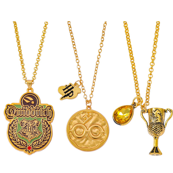 Harry Potter Series Creative Personality Film Fans Peripheral Fashion Accessories Gift Suitable for Giving to Friends