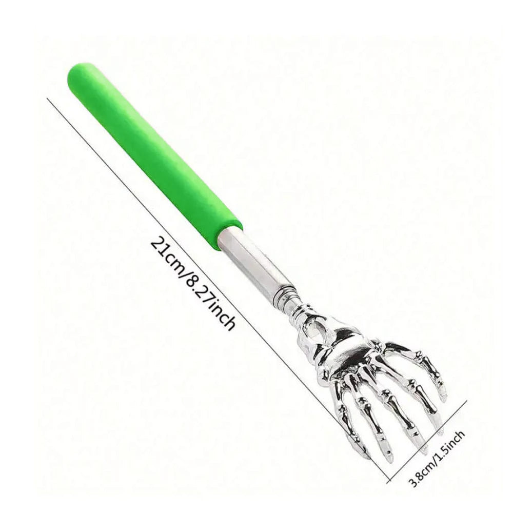 Portable Extendable Back Scratcher
