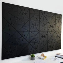 12pcs High-Density Acoustic Foam Panels Soundproof Boards Suitable for Recording Studios Home Theaters Game Rooms Meeting Room