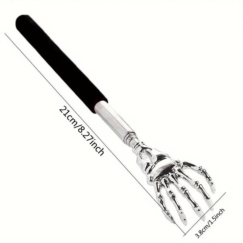 Portable Extendable Back Scratcher