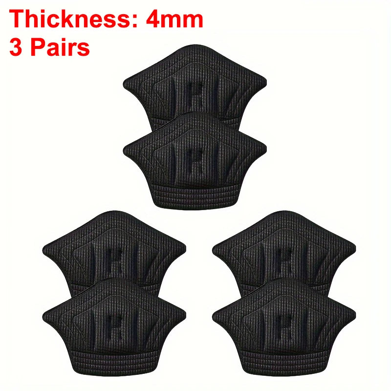 Patch Heel Pads for Sport Shoes Back Sticker