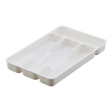 Kitchen Tools Drawer Organizer Tray Spoon Forks Cutlery Separation Finishing Rack Storage Box Portable Cutlery Container