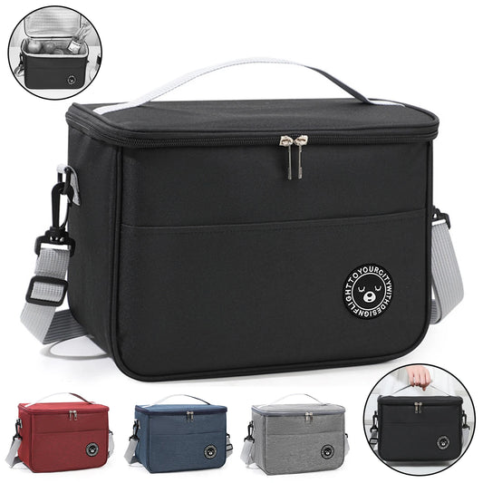 Lunch box bag