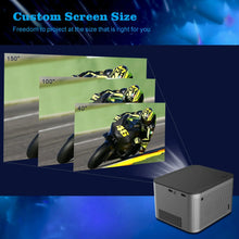 HY350 LED Home Theater Projector, Full HD 1080P, 4K, Android 11.0, 500ANSI, Electronic Focus, BT5.0, Home Cinema