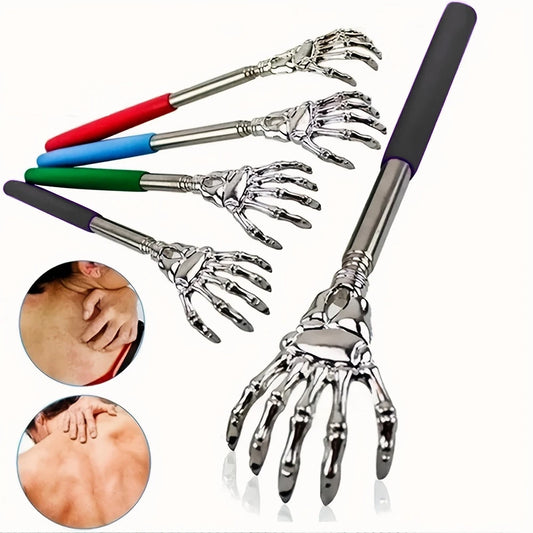 Portable Extendable Back Scratcher