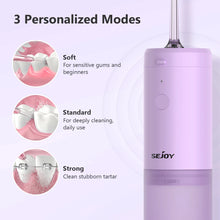 Dental Water Flosser