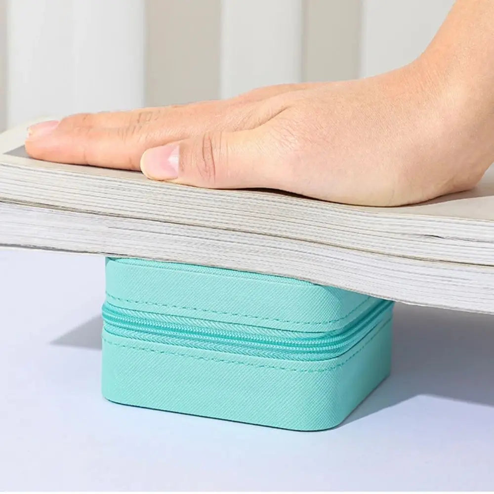 Mini Jewelry Storage Box Portable