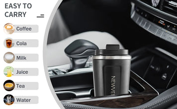 Travel Coffee Mug