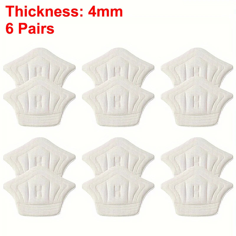 Patch Heel Pads for Sport Shoes Back Sticker