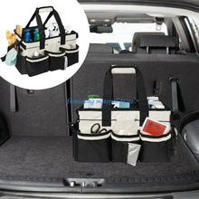 Y5GD Multifunctional Toolbag Cleaning Tool Organizers for Homeowners and Professionals