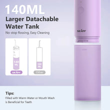 Dental Water Flosser