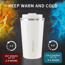 Travel Coffee Mug